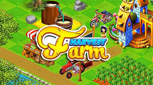 Скачать Harvest farm: Android Ферма игра на телефон и планшет.