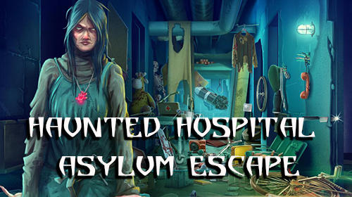 Скачать Haunted hospital asylum escape: Android Квест от первого лица игра на телефон и планшет.
