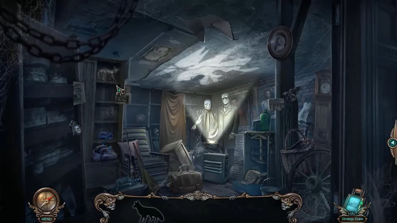 Скачать Haunted Hotel: Evil Inside: Android Квесты игра на телефон и планшет.