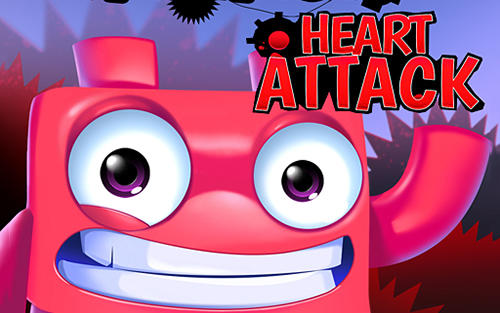 Скачать Heart attack: Android Игры на реакцию игра на телефон и планшет.