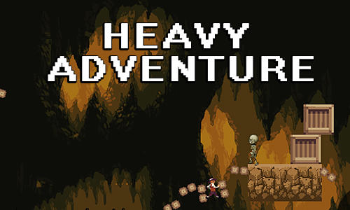 Скачать Heavy adventure: Android Платформер игра на телефон и планшет.