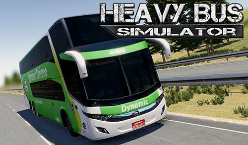 Скачать Heavy bus simulator: Android Автобус игра на телефон и планшет.