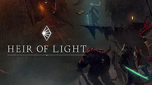 Скачать Heir of light: Android Онлайн RPG игра на телефон и планшет.