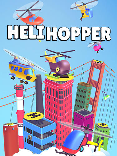 Скачать Helihopper: Android Вертолет игра на телефон и планшет.
