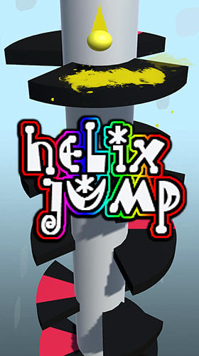 Скачать Helix jump на Андроид 4.1 бесплатно.