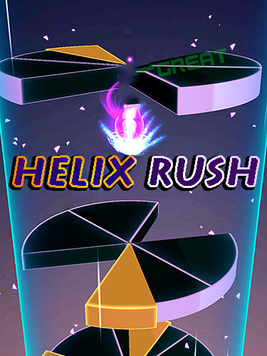 Скачать Helix rush на Андроид 4.1 бесплатно.