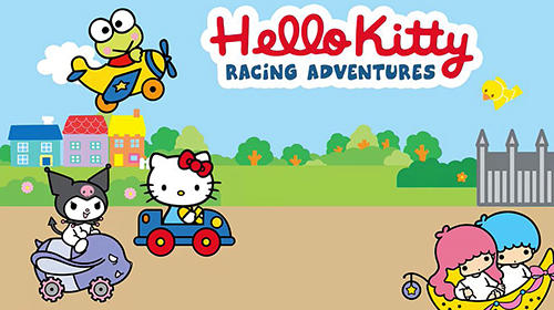 Скачать Hello Kitty racing adventures 2: Android Для детей игра на телефон и планшет.