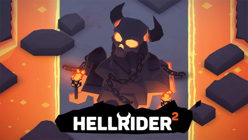 Скачать Hellrider 2: Android Раннеры игра на телефон и планшет.