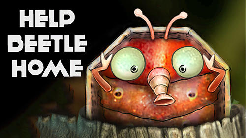 Скачать Help beetle home: Android Головоломки игра на телефон и планшет.