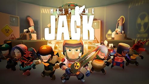 Скачать Help me Jack: Save the dogs: Android Action RPG игра на телефон и планшет.