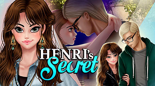 Скачать Henri's secret: Android Игры для девочек игра на телефон и планшет.