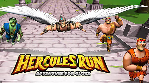 Скачать Hercules run: Android Раннеры игра на телефон и планшет.