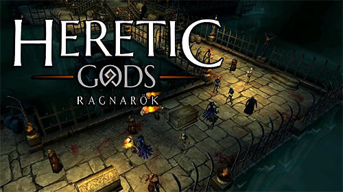 Скачать Heretic gods: Ragnarok на Андроид 4.1 бесплатно.