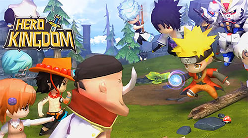 Скачать Hero kingdom: Android Аниме игра на телефон и планшет.