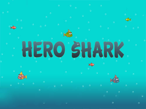 Скачать Hero shark: Android Раннеры игра на телефон и планшет.