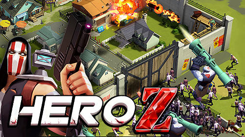 Скачать Hero Z: Doomsday warrior: Android Онлайн стратегии игра на телефон и планшет.