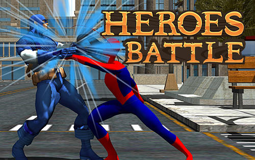 Скачать Heroes battle: Android Драки игра на телефон и планшет.