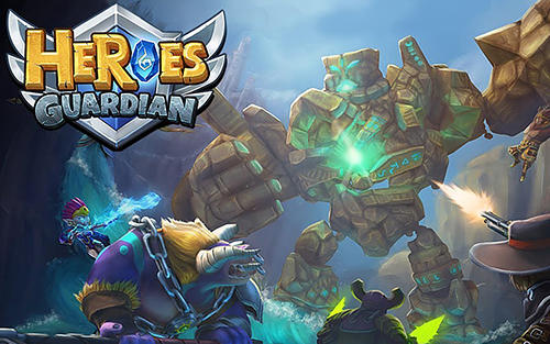 Скачать Heroes guardian: Android Action RPG игра на телефон и планшет.