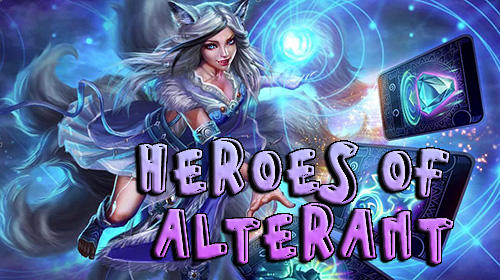 Скачать Heroes of Alterant: PvP battle arena: Android Три в ряд игра на телефон и планшет.