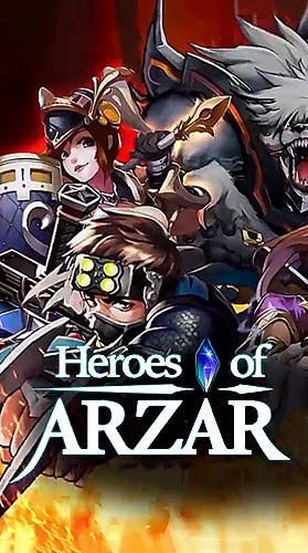 Скачать Heroes of Arzar: Android Карточные настольные игры игра на телефон и планшет.