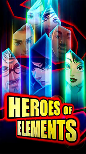Скачать Heroes of elements: Match 3 RPG: Android Три в ряд игра на телефон и планшет.