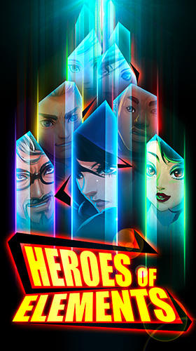 Скачать Heroes of elements: Android Три в ряд игра на телефон и планшет.