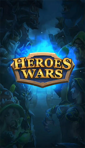 Скачать Heroes wars: Summoners RPG: Android Стратегические RPG игра на телефон и планшет.