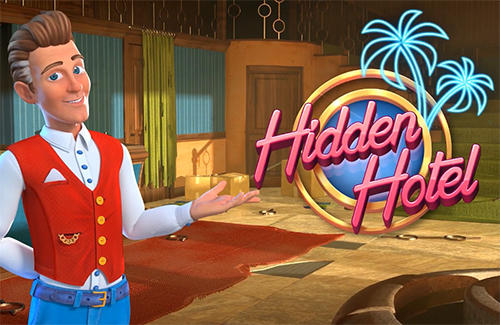 Скачать Hidden hotel: Miami mystery: Android Поиск предметов игра на телефон и планшет.
