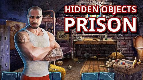 Скачать Hidden object games: Escape from prison: Android Поиск предметов игра на телефон и планшет.