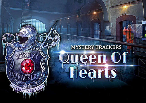 Скачать Hidden object. Mystery trackers: Queen of hearts. Collector's edition: Android Поиск предметов игра на телефон и планшет.