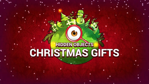 Скачать Hidden objects: Christmas gifts: Android Поиск предметов игра на телефон и планшет.