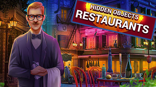 Скачать Hidden objects restaurants: Android Поиск предметов игра на телефон и планшет.