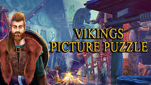 Скачать Hidden objects vikings: Picture puzzle viking game на Андроид 4.1 бесплатно.