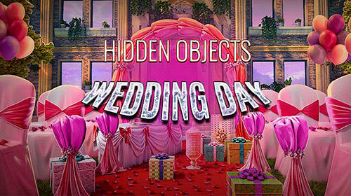 Скачать Hidden objects. Wedding day: Seek and find games на Андроид 4.4 бесплатно.