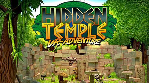 Скачать Hidden temple: VR adventure на Андроид 4.2 бесплатно.