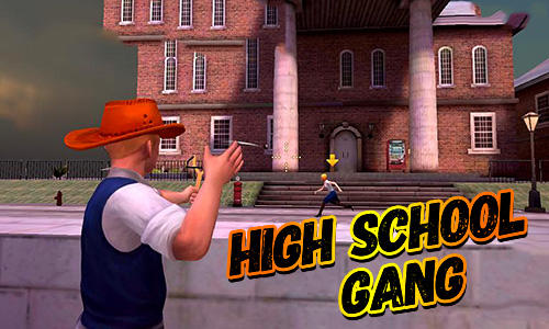 Скачать High school gang: Android Шутер от третьего лица игра на телефон и планшет.