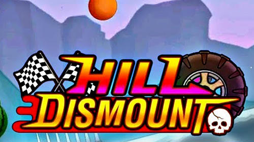 Скачать Hill dismount: Smash the fruits: Android Гонки по холмам игра на телефон и планшет.