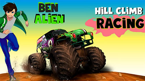 Скачать Hill racing: Alien derby: Android Гонки по холмам игра на телефон и планшет.