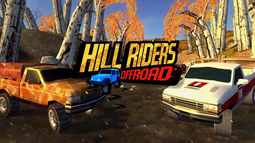 Скачать Hill riders off-road: Android Гонки по бездорожью игра на телефон и планшет.
