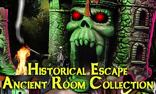 Скачать Historical escape: Ancient room collection: Android Квест от первого лица игра на телефон и планшет.