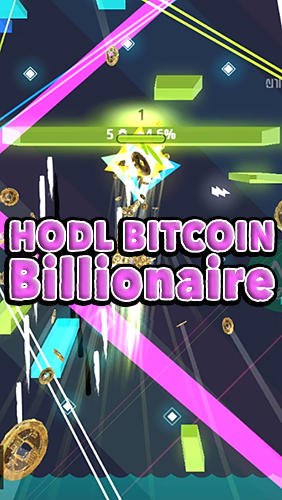 Скачать Hodl bitcoin: Billionaire: Android Тайм киллеры игра на телефон и планшет.