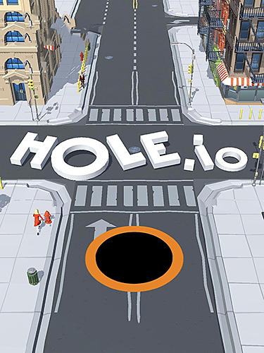 Скачать Hole.io: Android Тайм киллеры игра на телефон и планшет.