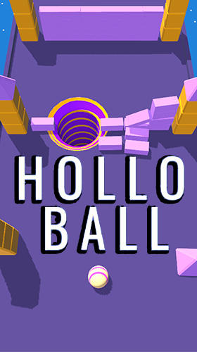 Скачать Hollo ball: Android Игры с физикой игра на телефон и планшет.
