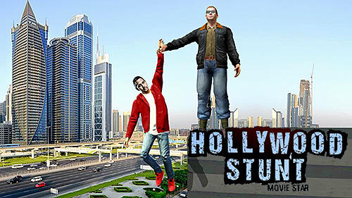 Скачать Hollywood stunts movie star: Android Машины игра на телефон и планшет.