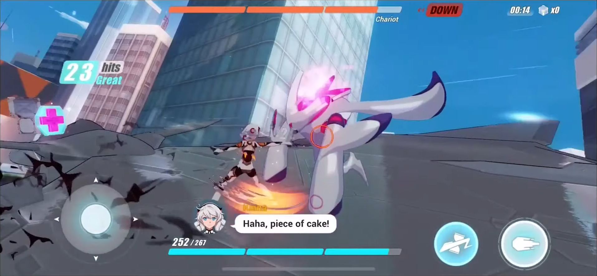Скачать Honkai Impact 3rd: Android Аниме игра на телефон и планшет.