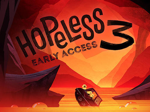 Скачать Hopeless 3: Dark hollow Earth: Android Платформер игра на телефон и планшет.