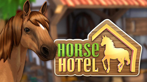 Скачать Horse hotel: Care for horses: Android Животные игра на телефон и планшет.
