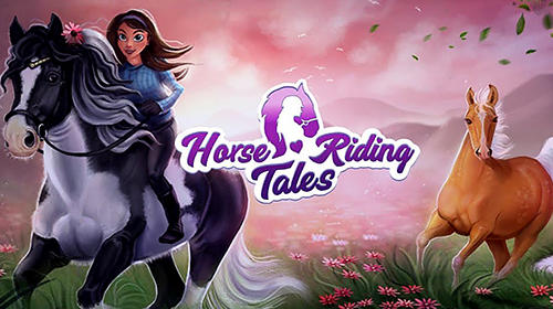 Скачать Horse riding tales: Ride with friends: Android Скачки игра на телефон и планшет.
