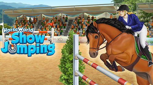 Скачать Horse world: Show jumping: Android Скачки игра на телефон и планшет.