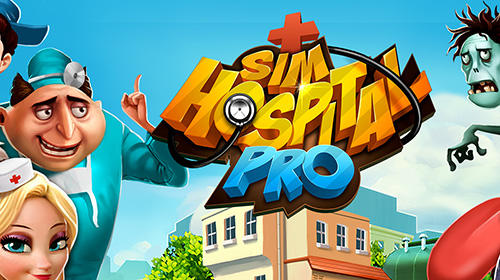 Скачать Hospital sim pro: Android Менеджер игра на телефон и планшет.